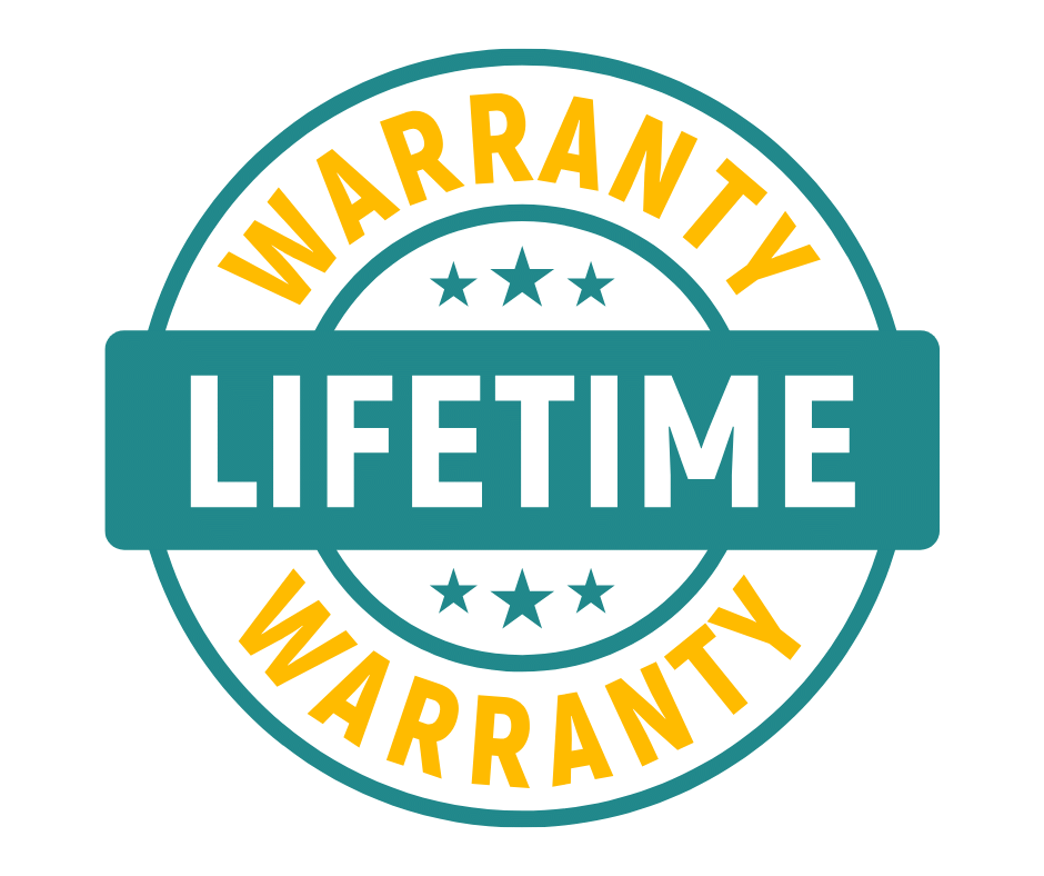 Lifetime Guarantee