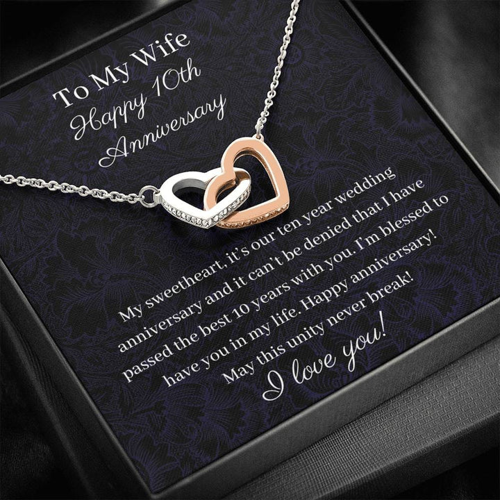 25 Perfect Gift Ideas for 10th Wedding Anniversary Celebrations
