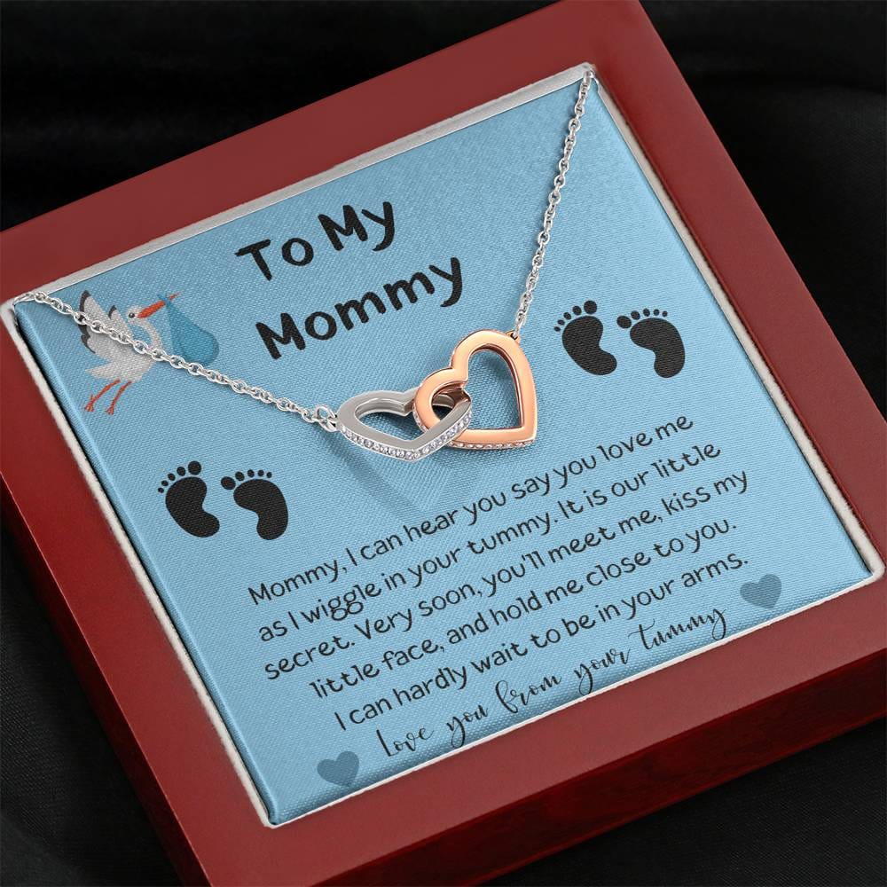 To My Mommy - Mommy, I Can Hear you Say You Love me